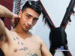 kevin-carvajal flirt4free livecam show performer I like the adrenaline, what do you want darling? 