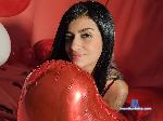 natalie-daniells flirt4free livecam show performer Extroverted Colombian woman with sensual curves and overwhelming confidence