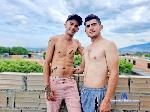 fabian-and-ethan flirt4free livecam show performer do with my body whatever you like