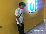 matt-bennett flirt4free livecam show performer I'm ready to walk the red carpet and be number one.  