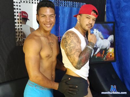 dimitri-lewis-and-bardok-bruce flirt4free performer HI!  Welcome to our room