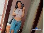tiffany-pertuz flirt4free livecam show performer 