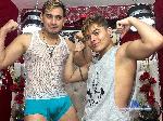jeff-and-jhovannel flirt4free livecam show performer hey baby welocme to me room