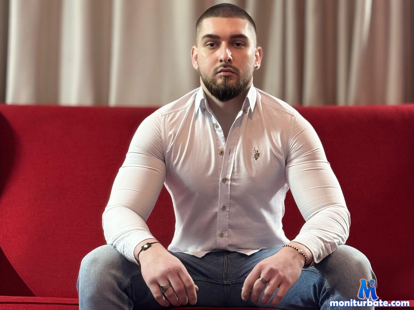 matias-dean Flirt4free performer Cock Teasing Bad Cop/Good Cop Coach/Trainee