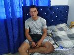 christian-johnsson flirt4free livecam show performer If you touch me and my temperature is high, I don't have a fever, I'm always hot
