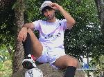 milan-zaire flirt4free livecam show performer Apparently cute, shamelessly kinky. Ready for some fun with a charming furry boy?