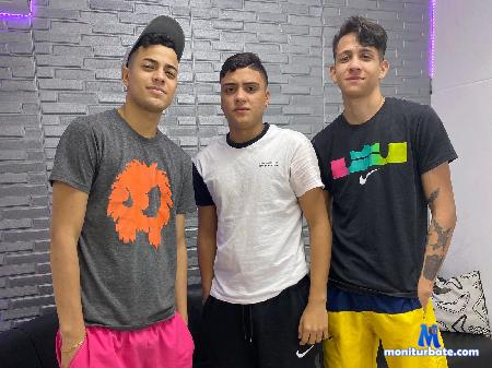 luisito-and-dylan-and-george flirt4free performer The sexiest and hottest guys on the internet, come with us.