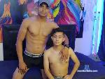 arturo-and-dereck flirt4free livecam show performer Welcome to my room HELP ME with POWER BOOST and add in the FAV.
