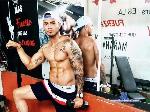 ricky-crosse flirt4free livecam show performer University Boy