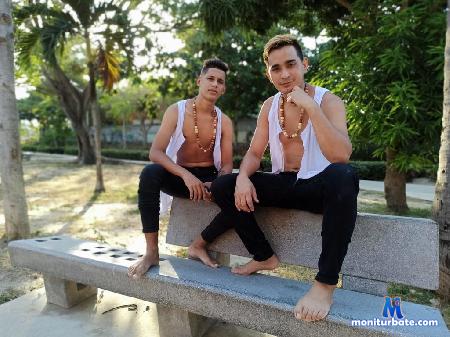 evanss-and-jhovannels flirt4free performer welcome to my living room we are EVANS AND JHOVANNEL we are dominant boys big muscles big asses and 