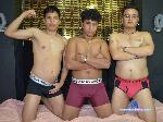 bayron-and-fernando-and-liam flirt4free livecam show performer We are three hot guys willing to please you in your desires and fetishes