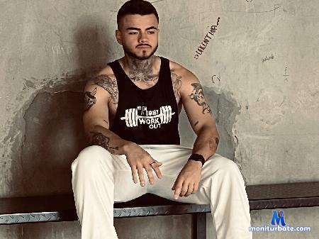 benjii-carter flirt4free performer Passion is my language, do you want to listen?
