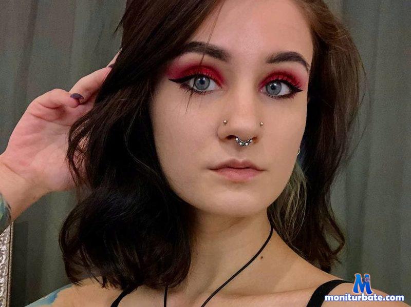 lana-walker Flirt4free performer Nipple Play Dirty Talk Whip Feather Tickler Spanking