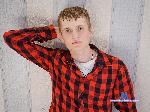 peter-thompson flirt4free livecam show performer I'll be a good boy