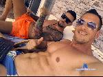 leoboy-and-danniel-matthews flirt4free livecam show performer charming cousins enjoying fun