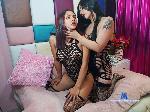 aby-and-antonela flirt4free livecam show performer we love to indulge new fetishes and new sex ideas, we are very horny and want to experiment pleasure
