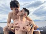 aron-and-patrik flirt4free livecam show performer We are a couple of naughty boys who love to play, with us you will have guaranteed fun :)