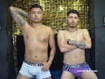 andres-and-ivan flirt4free livecam show performer Hot Latinos with nice asses and cocks to suck