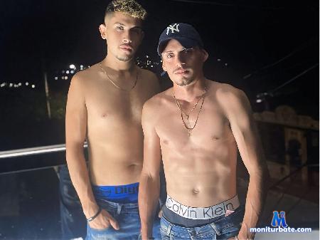 gerson-and-ronald flirt4free performer Have you masturbated thinking about us?