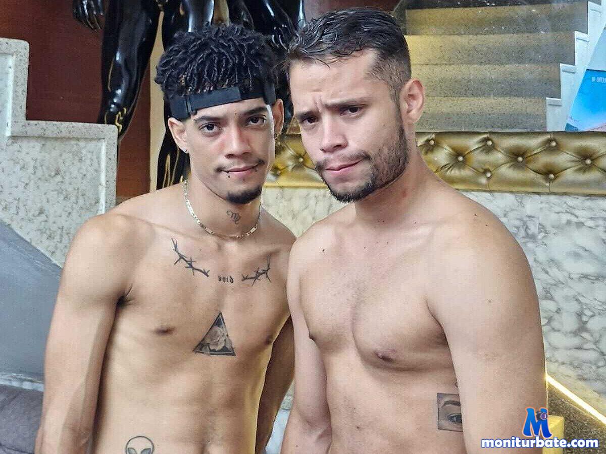 angello-and-clark Flirt4free performer Cum Eating Bondage Humiliation Collar and Leash Exhibitionism Food Armpit