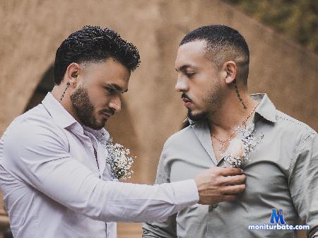 maximo-and-marcelo flirt4free performer WE ARE THE MOST LOVING, FUNNY AND HOT REAL COUPLE.