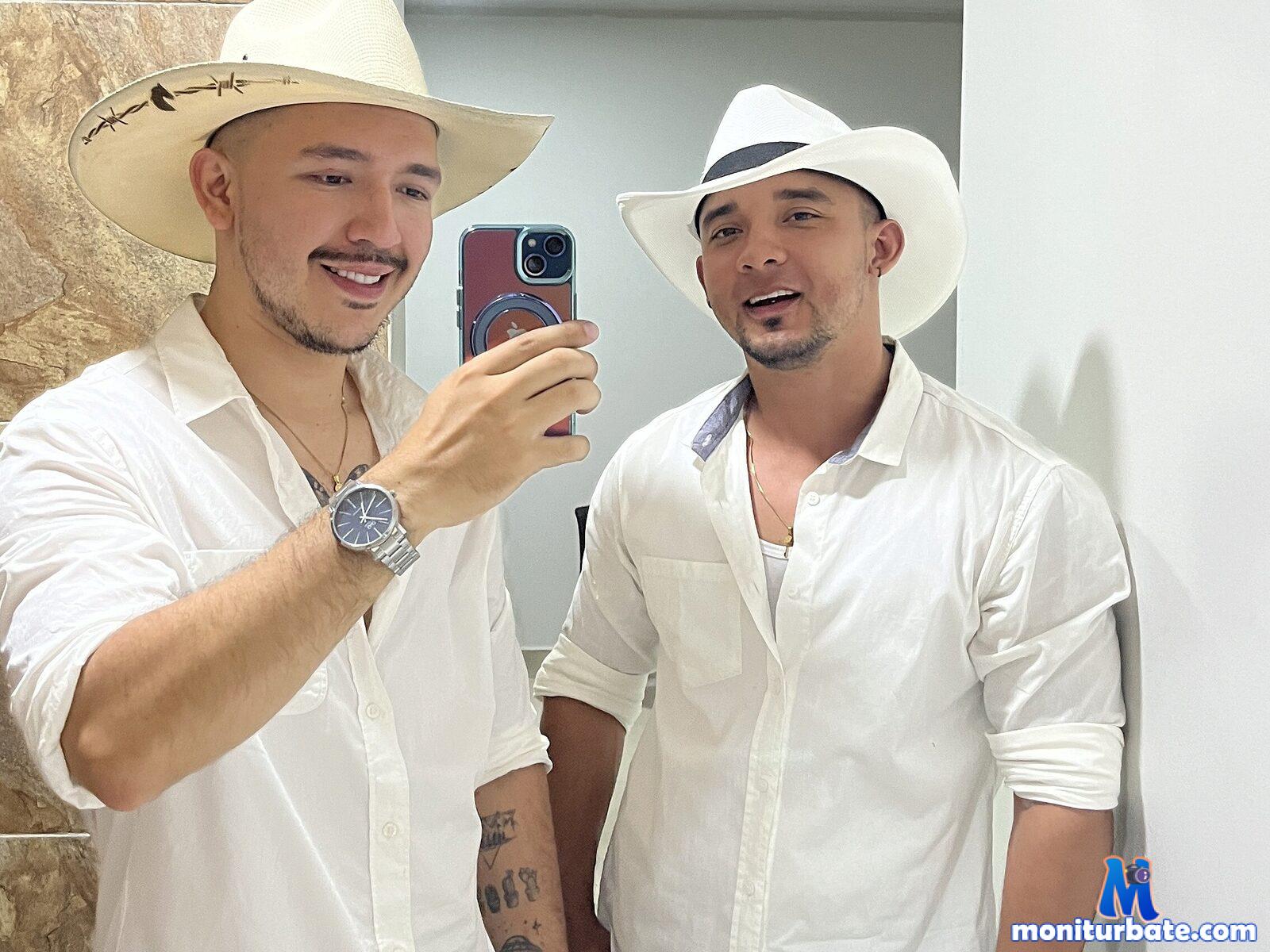 simon-and-marcus Flirt4free performer Anal Dirty Talk Doctor / Nurse Master / Slave Prisoner/Guard Student/Teacher Handcuffs Legs Double-Ended Dildo Giant Dildo Spanking Tickling Smoking Ball Gag Fucking Machine