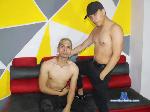 josh-and-santi flirt4free livecam show performer 
