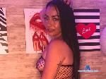 pandora-magnon flirt4free livecam show performer Latina mature