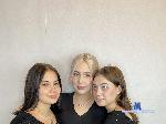 gloriya-and-kaily-and-kimberly flirt4free livecam show performer Hello my dear