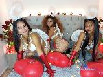 maya-and-tania-and-katty flirt4free livecam show performer welocme gusy we are girls hot