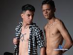 edward-and-robin flirt4free livecam show performer Apassionate Boys!