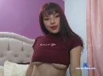 dahian-lara flirt4free livecam show performer Hi, Welcome to my room 