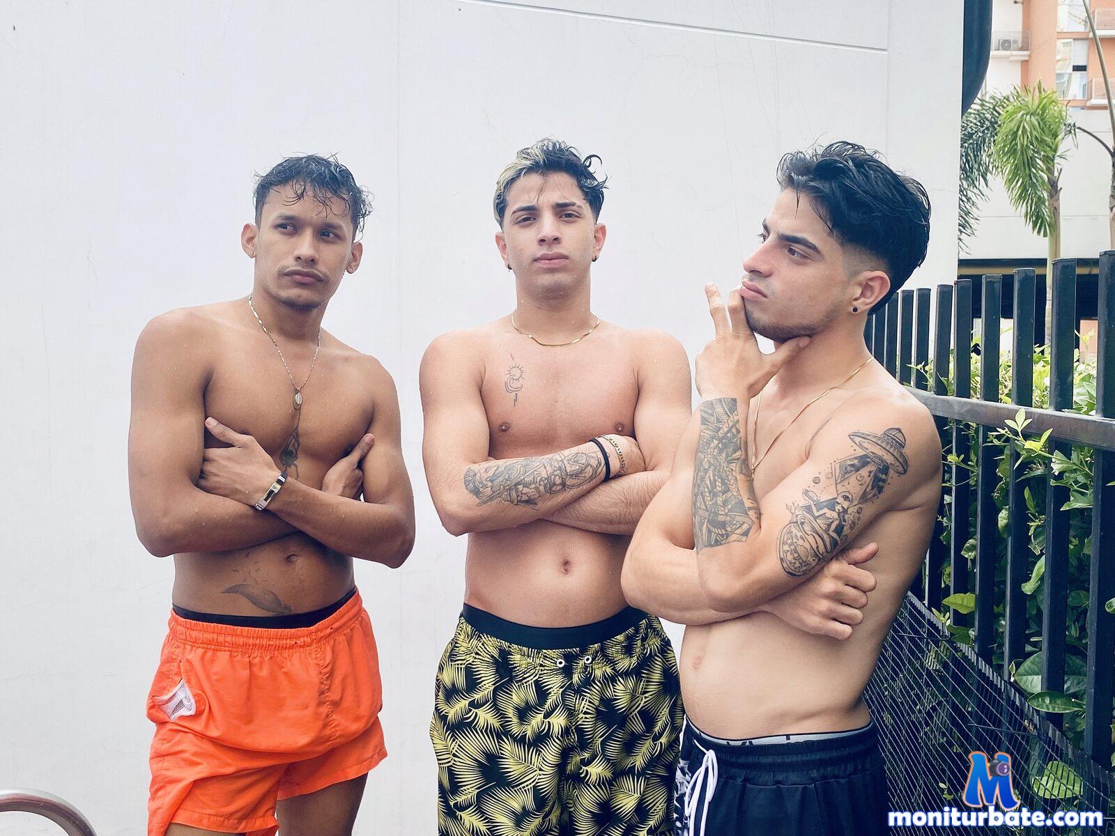 andrew-and-stiven-and-alan Flirt4free performer 