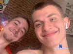 zac-and-cory flirt4free livecam show performer We love to have fun together! Join us!