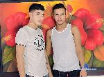 aiden-and-alan flirt4free livecam show performer 