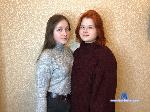 dafni-ramero-and-martha-bentley flirt4free livecam show performer Hello my dear