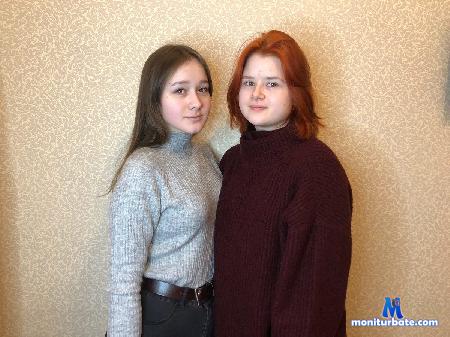 dafni-ramero-and-martha-bentley flirt4free performer Hello my dear