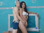 lewis-and-melani flirt4free livecam show performer Come and enjoy how I do what you want with my best friend's girlfriend