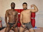 tyler-and-neider flirt4free livecam show performer We are a sexy couple with a cute black guy.