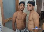 andrew-and-gabriel flirt4free livecam show performer Two fucking cute and sexys boys