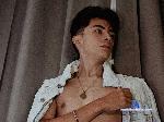 sam-cute flirt4free livecam show performer Latin young man, passionate and with a lot of energy, sensual, fun and always ready to meet fantasie