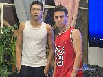 max-and-smith flirt4free livecam show performer Morbid Latin boys welcome to our profile  