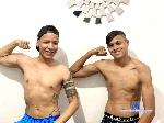 dominic-and-stiven flirt4free livecam show performer 2 very hot and cuckold university guys 