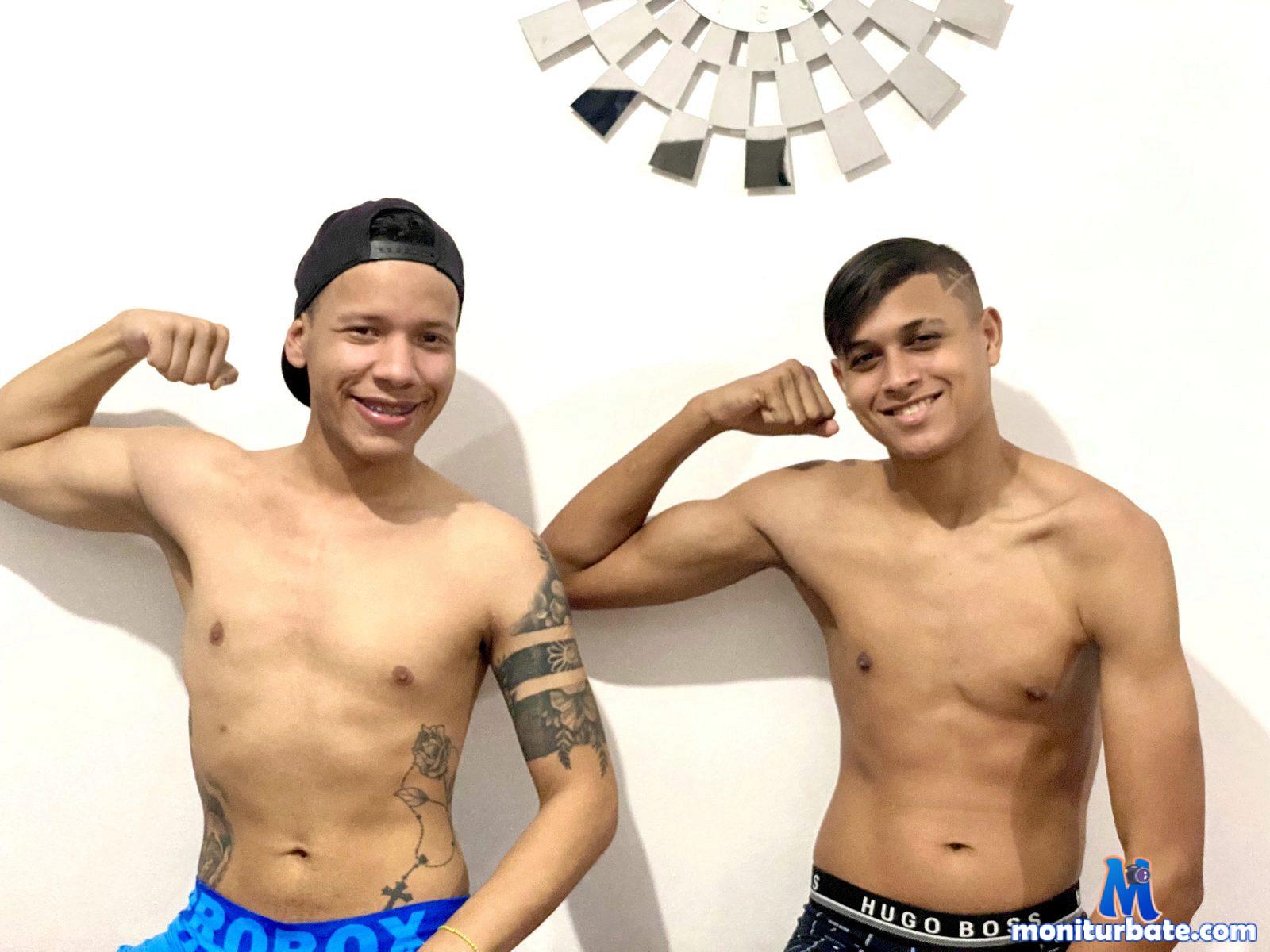 dominic-and-stiven Flirt4free performer Anal Balloons Feet Nipple Biting Submission Boss / Secretary Master / Slave Discipline Slaves Tickling Pain and Punishment Wrestling