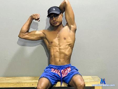 andrew-lebron flirt4free performer Every move, a masterpiece.