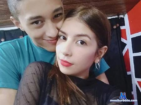 sophie-carson-and-luis-angelo flirt4free performer HI!  Welcome to our room