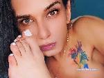 finlay flirt4free livecam show performer Hot and seductive girl, full of sensuality.