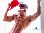 ramsses-a flirt4free livecam show performer 100% Grade A Colombian BEEF! Let's play!