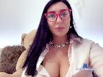 delya-dya flirt4free livecam show performer Brunette MILFs with curves are the most passionate.