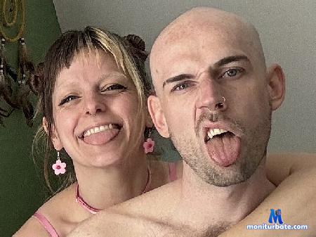 dani-parx-and-nick-parx flirt4free performer Bisexual besties. Ravers. Filthy little gremlins.